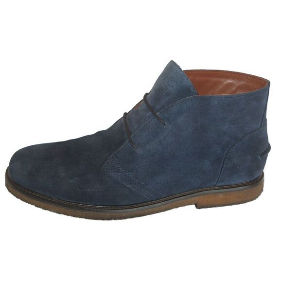 Polo Ralph Lauren Suede Men Boots Sz 9